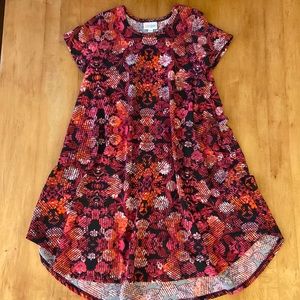 Like new Lularoe Scarlet sz 10